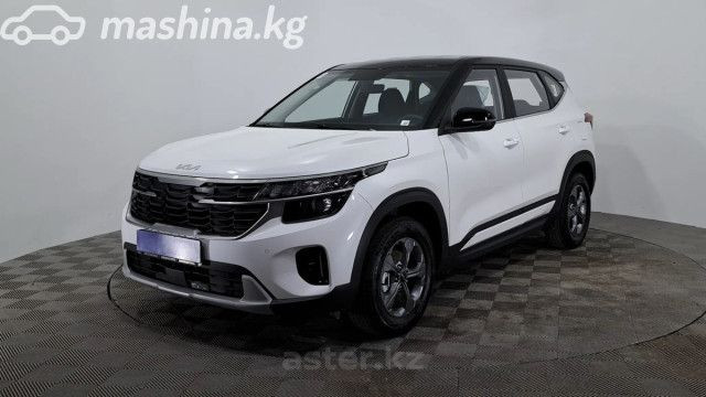 Купить новый Kia Seltos — 2