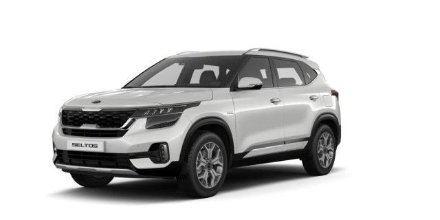 Купить новый Kia Seltos — 1