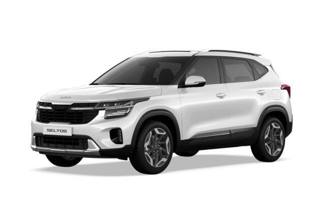 Купить новый Kia Seltos — 3