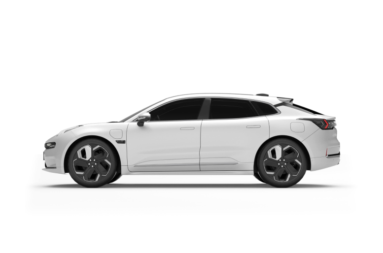 Новый автомобиль Zeekr 001 — 2