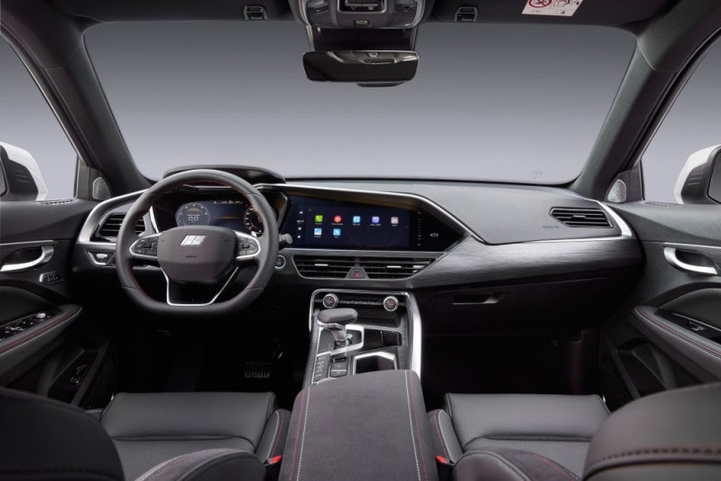 Новый автомобиль Knewstar 001 — 17