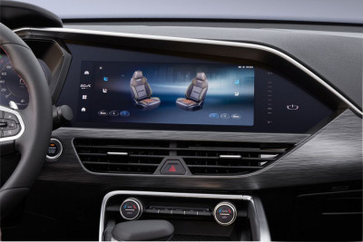 Новый автомобиль Knewstar 001