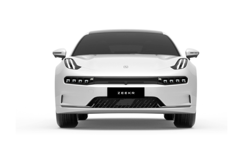 Новый автомобиль Zeekr 001 — 3
