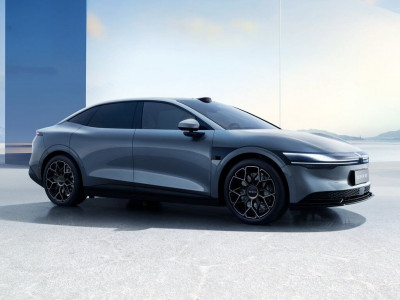 Новый автомобиль Zeekr 007