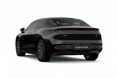 Новый автомобиль Zeekr 007