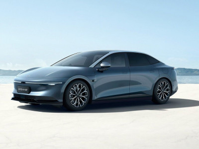 Новый автомобиль Zeekr 007