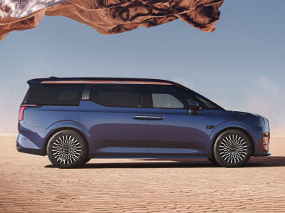 Новый автомобиль Zeekr 009