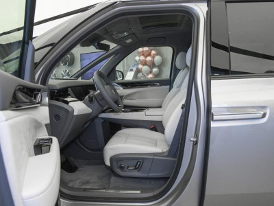 Новый автомобиль Zeekr 009