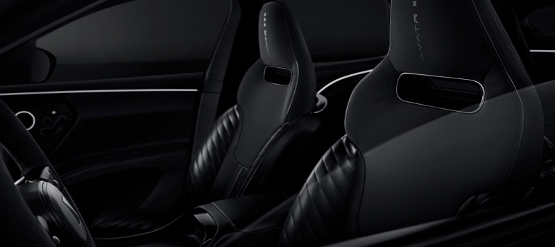 Новый автомобиль Avatr 011 — 6