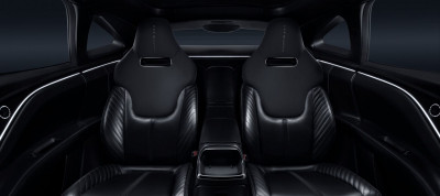 Новый автомобиль Avatr 011