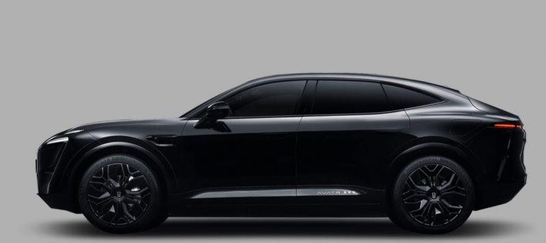 Новый автомобиль Avatr 011 — 9