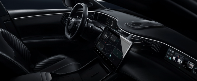 Новый автомобиль Avatr 011 — 10