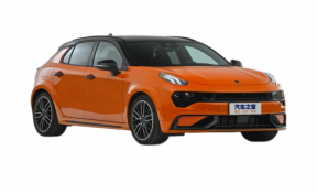 Автомобиль Lynk&co 02 — 1