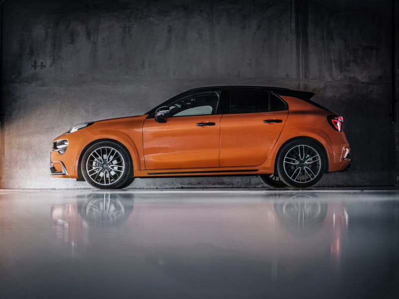Новый автомобиль Lynk&co 02 hatchback — 15