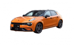 Новый автомобиль Lynk&co 02 hatchback