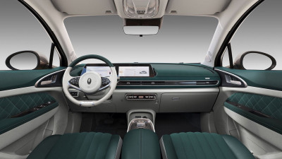 Новый автомобиль Ora 03