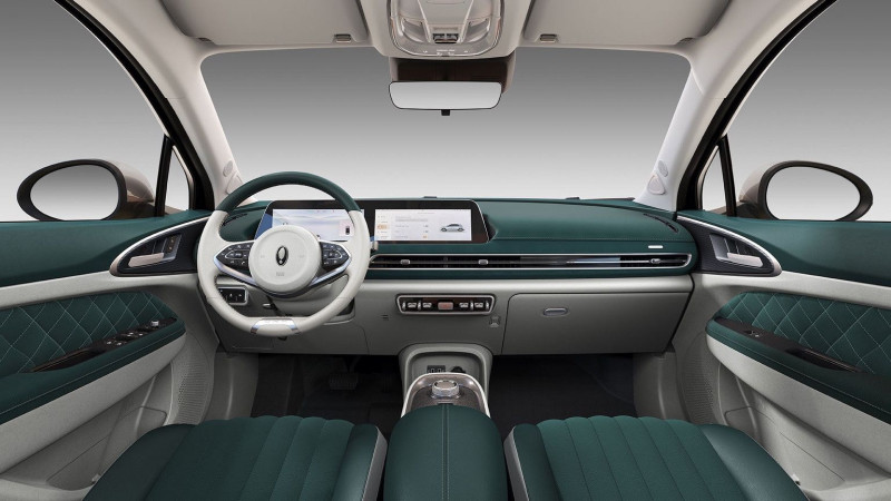 Новый автомобиль Ora 03 — 17