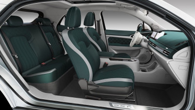 Новый автомобиль Ora 03