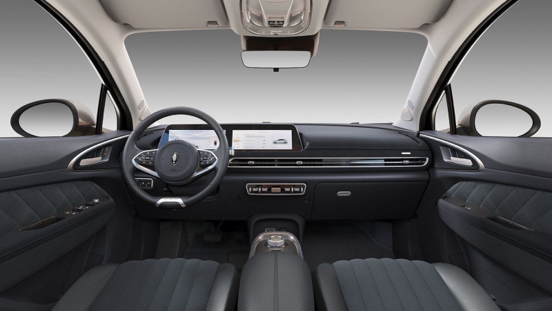 Новый автомобиль Ora 03 — 19