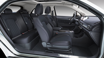 Новый автомобиль Ora 03