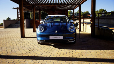 Новый автомобиль Ora 03