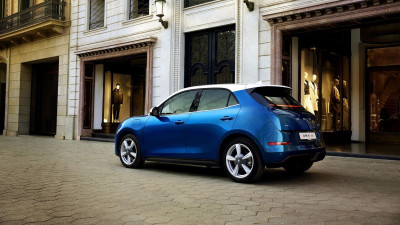 Новый автомобиль Ora 03