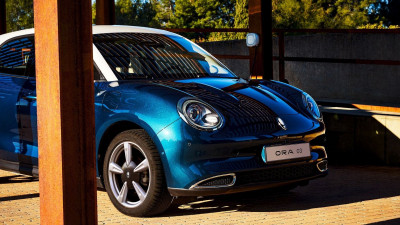 Новый автомобиль Ora 03