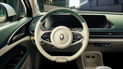 Новый автомобиль Ora 03