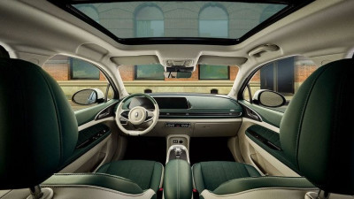 Новый автомобиль Ora 03