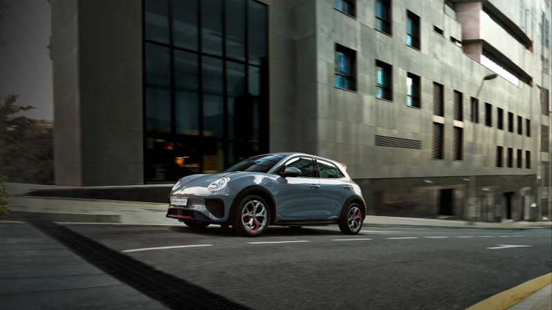 Новый автомобиль Ora 03 gt — 17