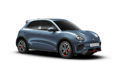 Новый автомобиль Ora 03 gt