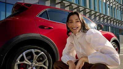 Новый автомобиль Ora 03 gt