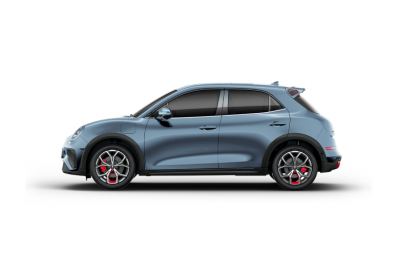 Новый автомобиль Ora 03 gt