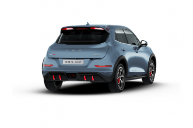Новый автомобиль Ora 03 gt