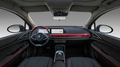 Новый автомобиль Ora 03 gt