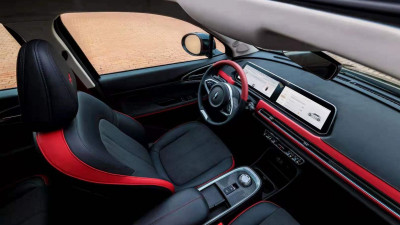 Новый автомобиль Ora 03 gt