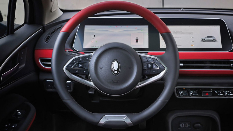 Новый автомобиль Ora 03 gt — 14