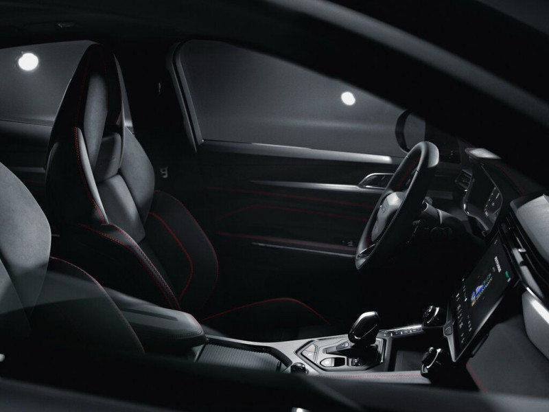 Новый автомобиль Lynk&co 05 — 15