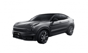 Новый автомобиль Lynk&co 05 — 1