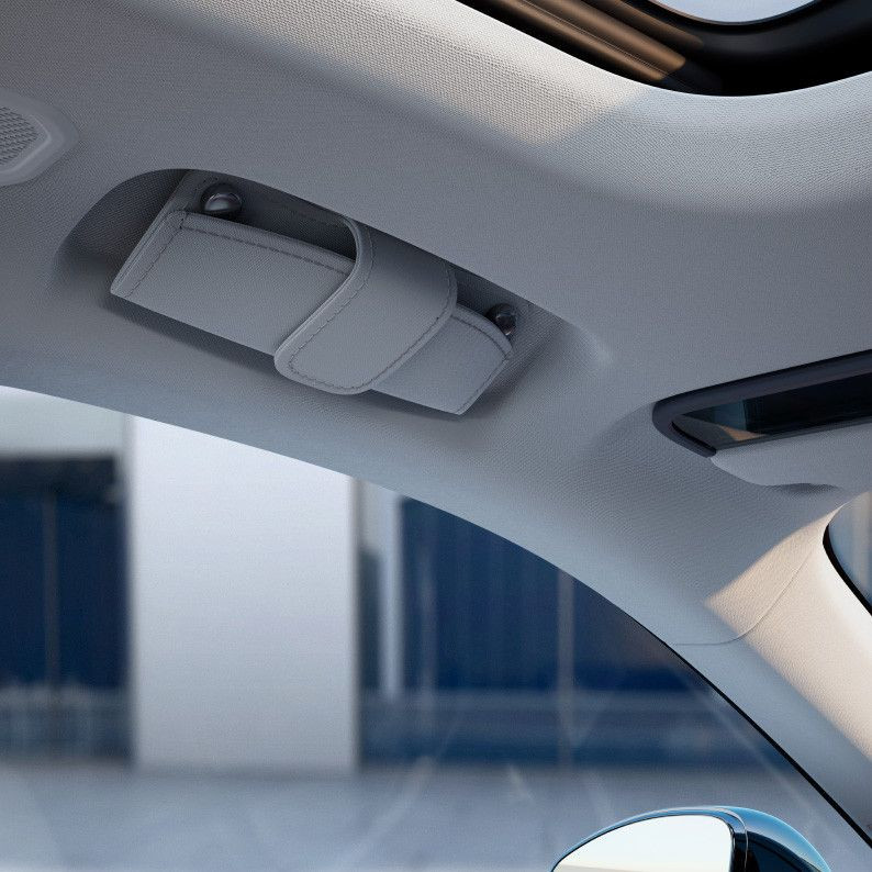 Новый автомобиль Lynk&co 07 — 12