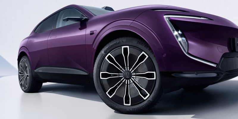 Новый автомобиль Avatr 07 — 13