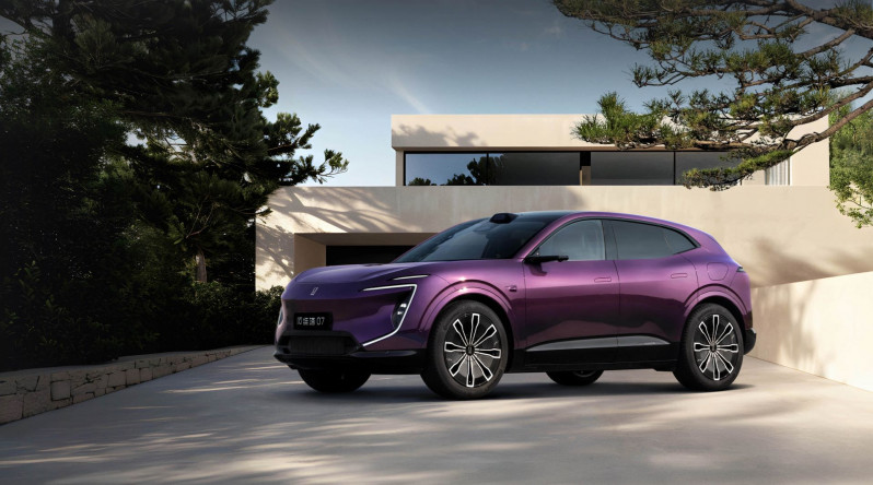 Новый автомобиль Avatr 07 — 3