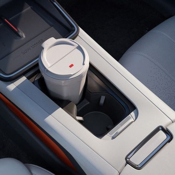 Новый автомобиль Lynk&co 07 — 15