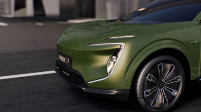 Новый автомобиль Avatr 07