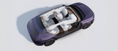 Новый автомобиль Avatr 07