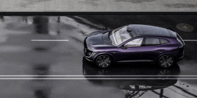 Новый автомобиль Avatr 07