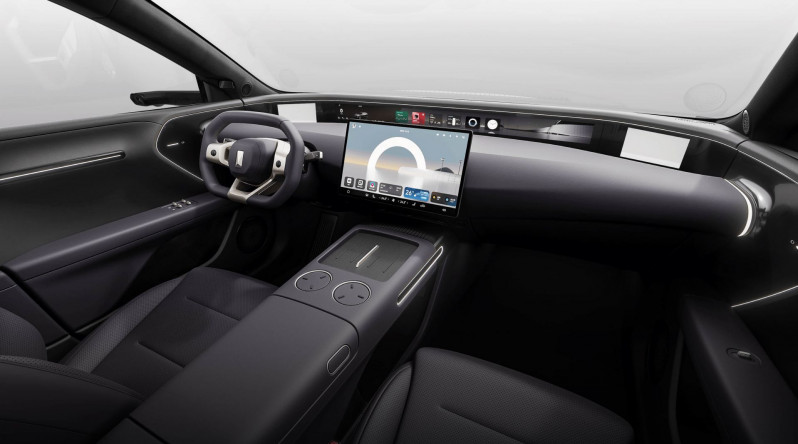 Новый автомобиль Avatr 07 — 19