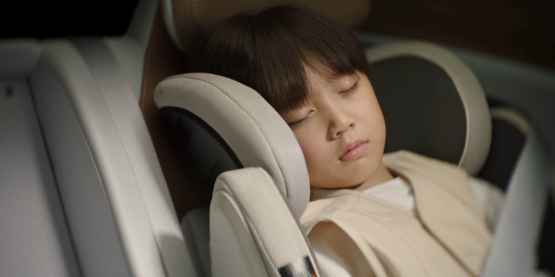 Новый автомобиль Avatr 07 — 20