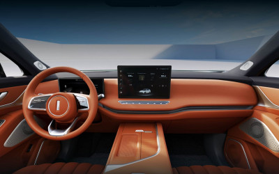 Новый автомобиль Wey 07