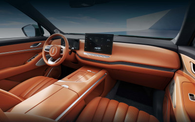 Новый автомобиль Wey 07